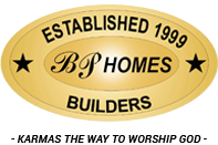 B.P. Homes | Building Beautiful Homes